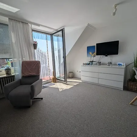 Kaept'n Chris Sylt Apartment