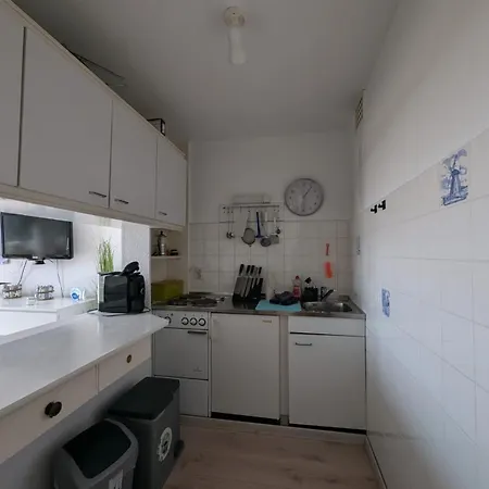 Kaept'n Chris Sylt Apartment Westerland