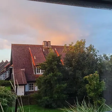 Kaept'n Chris Sylt Apartamento *