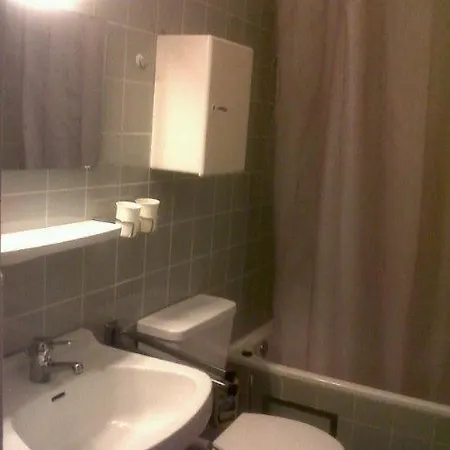 Kaept'n Chris Sylt Apartment Westerland