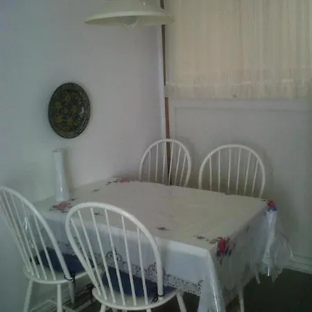 Διαμέρισμα Kaept'n Chris Sylt *