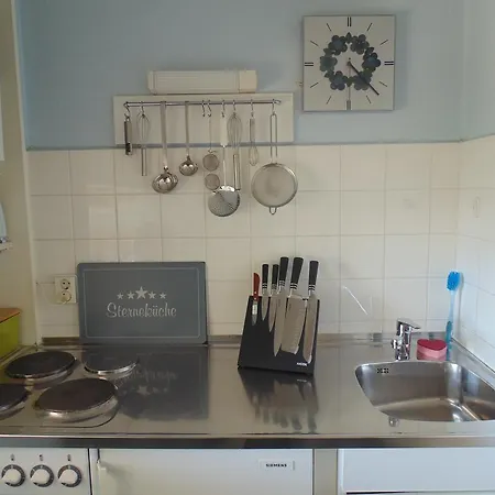 Kaept'n Chris Sylt Apartman *