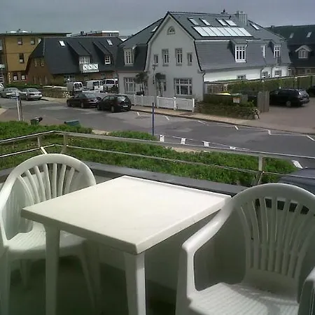 Apartment Kaept'n Chris Sylt *