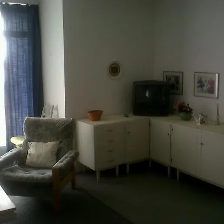 Διαμέρισμα Kaept'n Chris Sylt Βέστερλαντ