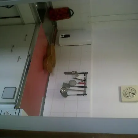 Apartment Kaept'n Chris Sylt *