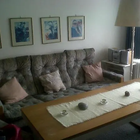 Apartment Kaept'n Chris Sylt *