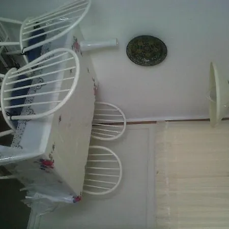 Kaept'n Chris Sylt Apartman *