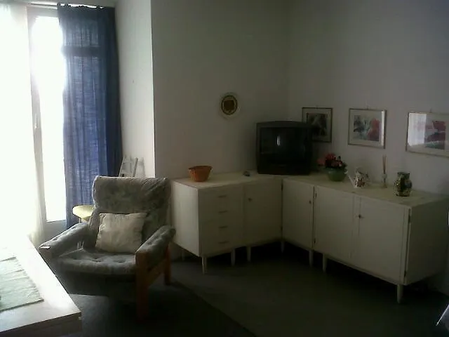 Apartamento Kaept'n Chris Sylt Westerland